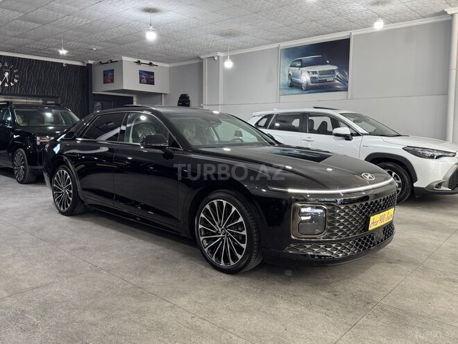 Hyundai Grandeur 2023, 7,600 km - 1.6 л - Bakı