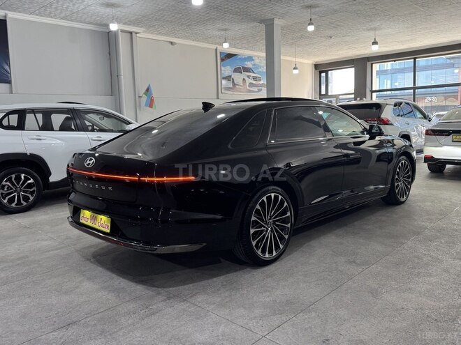 Hyundai Grandeur 2023, 7,600 km - 1.6 л - Bakı