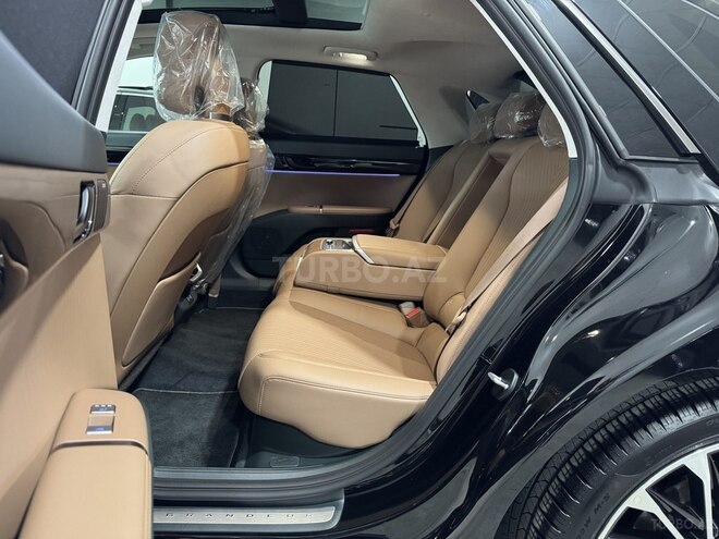 Hyundai Grandeur 2023, 7,600 km - 1.6 л - Bakı