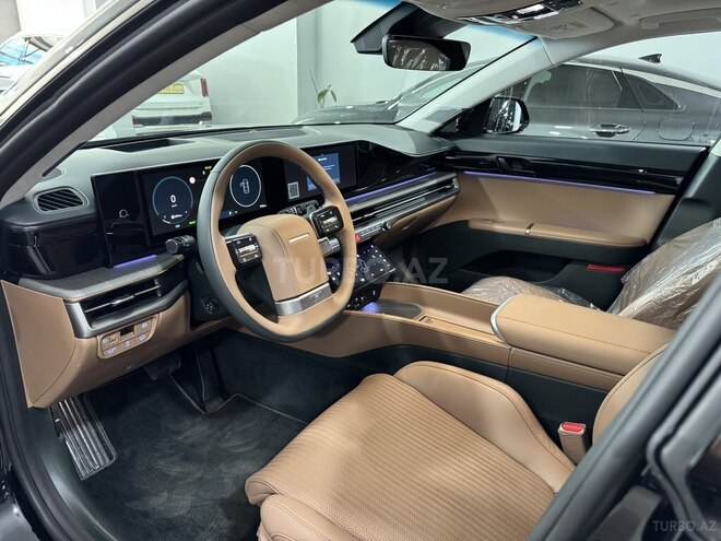 Hyundai Grandeur 2023, 7,600 km - 1.6 л - Bakı
