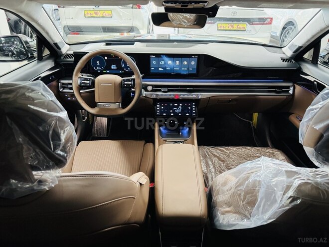 Hyundai Grandeur 2023, 7,600 km - 1.6 л - Bakı