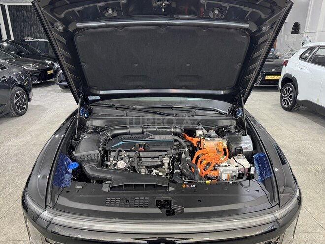 Hyundai Grandeur 2023, 7,600 km - 1.6 л - Bakı