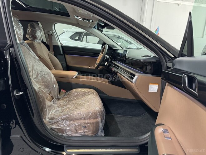 Hyundai Grandeur 2023, 7,600 km - 1.6 л - Bakı