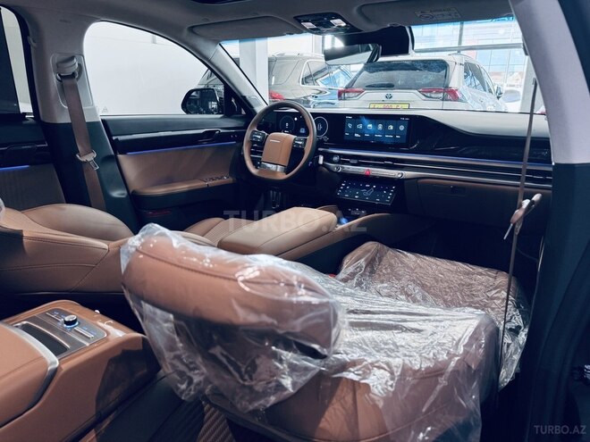 Hyundai Grandeur 2023, 7,600 km - 1.6 л - Bakı