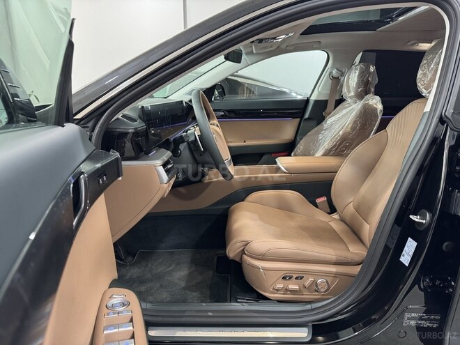 Hyundai Grandeur 2023, 7,600 km - 1.6 л - Bakı