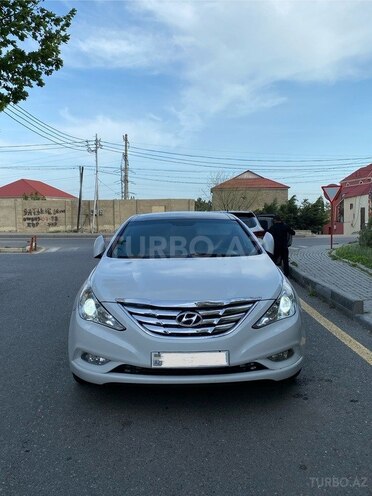 Hyundai Sonata 2011, 237,000 km - 2.4 l - Bakı