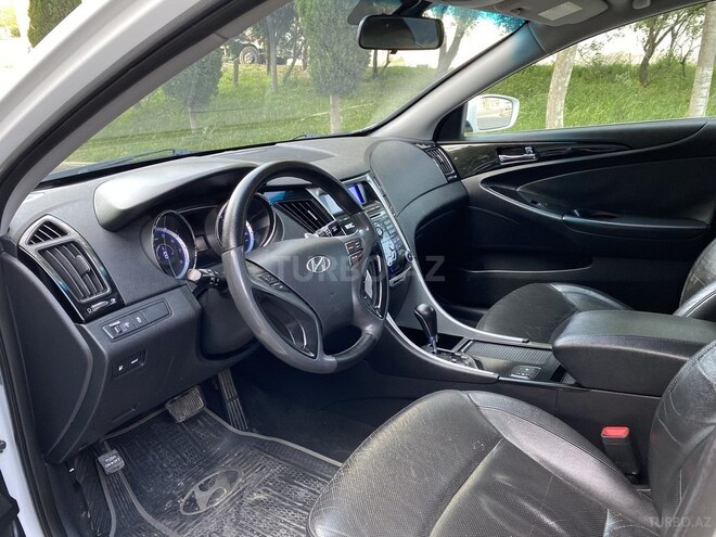 Hyundai Sonata 2011, 237,000 km - 2.4 l - Bakı