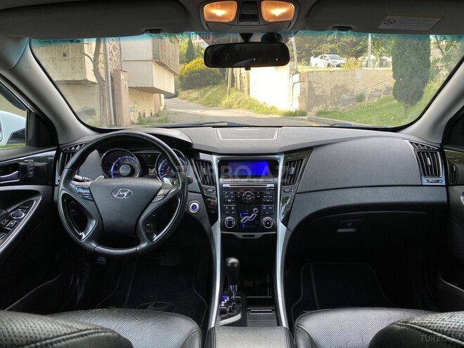 Hyundai Sonata 2011, 237,000 km - 2.4 l - Bakı