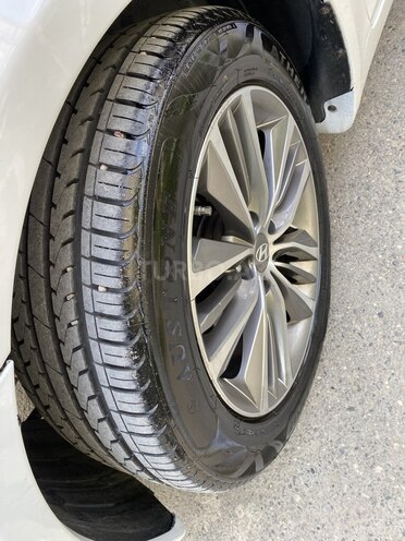 Hyundai Sonata 2011, 237,000 km - 2.4 l - Bakı