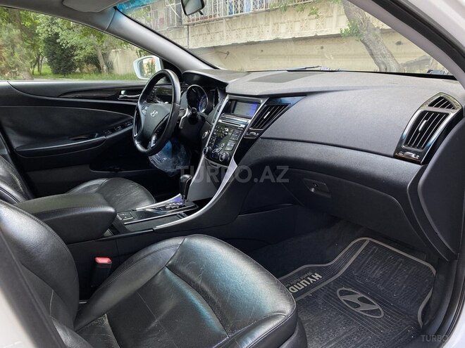 Hyundai Sonata 2011, 237,000 km - 2.4 l - Bakı