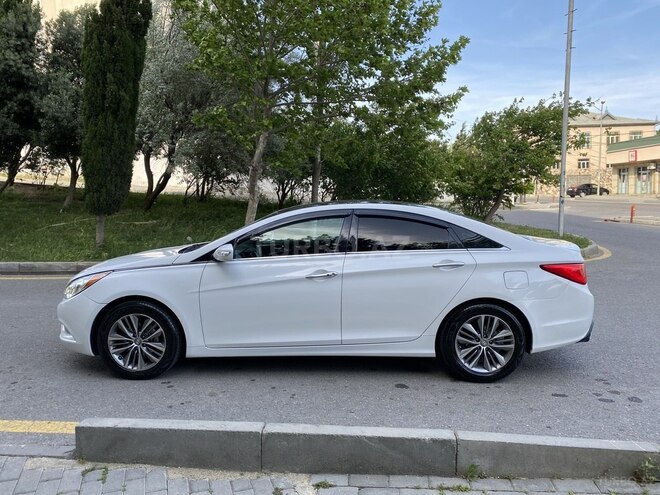 Hyundai Sonata 2011, 237,000 km - 2.4 l - Bakı