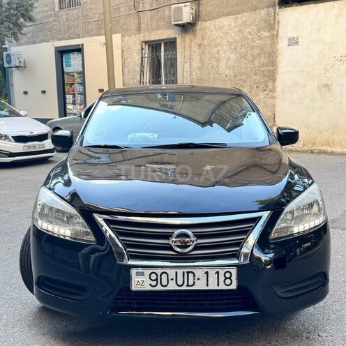 Nissan Sentra 2013, 205,000 km - 1.6 l - Bakı