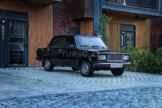 LADA (VAZ) 2107 2008, 95,000 km - 1.6 l - Bakı