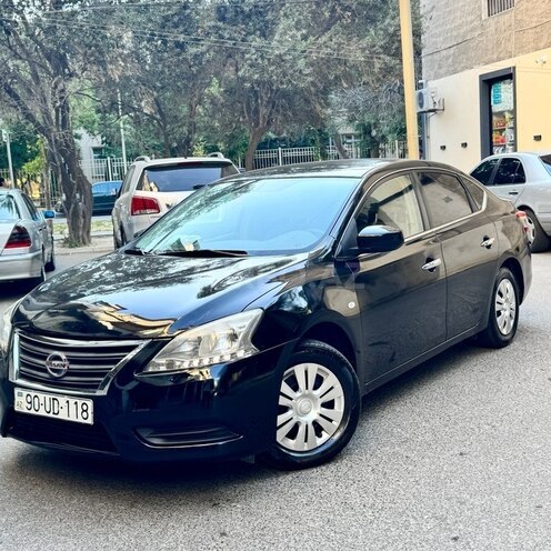 Nissan Sentra 2013, 205,000 km - 1.6 l - Bakı