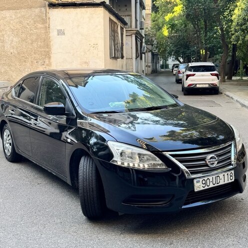 Nissan Sentra 2013, 205,000 km - 1.6 l - Bakı