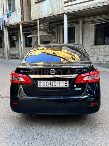 Nissan Sentra 2013, 205,000 km - 1.6 l - Bakı