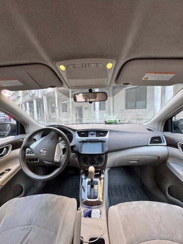 Nissan Sentra 2013, 205,000 km - 1.6 l - Bakı