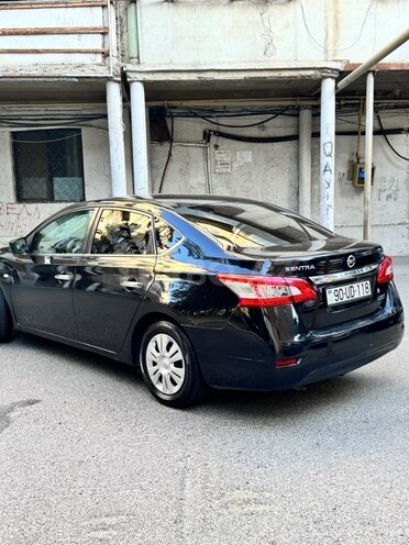 Nissan Sentra 2013, 205,000 km - 1.6 l - Bakı