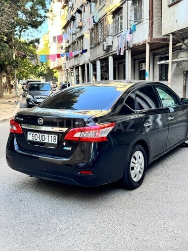 Nissan Sentra 2013, 205,000 km - 1.6 l - Bakı