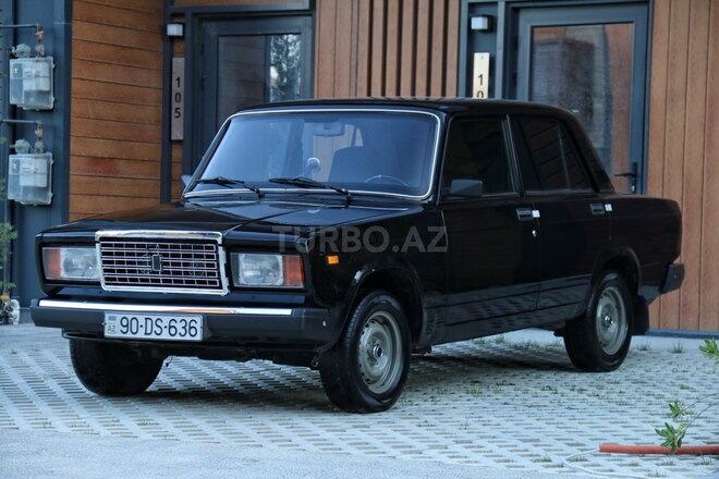 LADA (VAZ) 2107 2008, 95,000 km - 1.6 l - Bakı