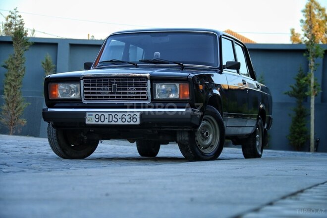 LADA (VAZ) 2107 2008, 95,000 km - 1.6 l - Bakı