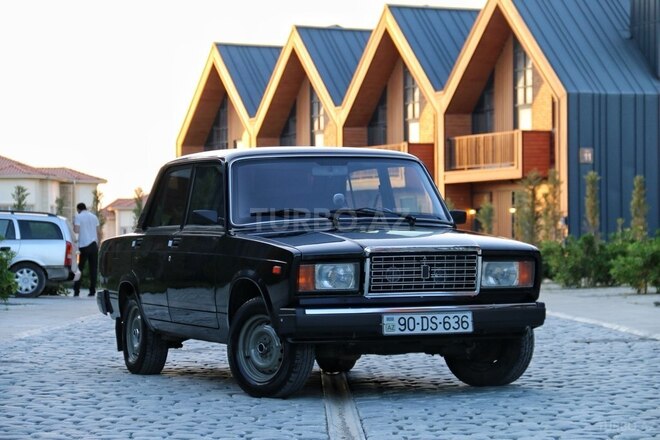 LADA (VAZ) 2107 2008, 95,000 km - 1.6 l - Bakı