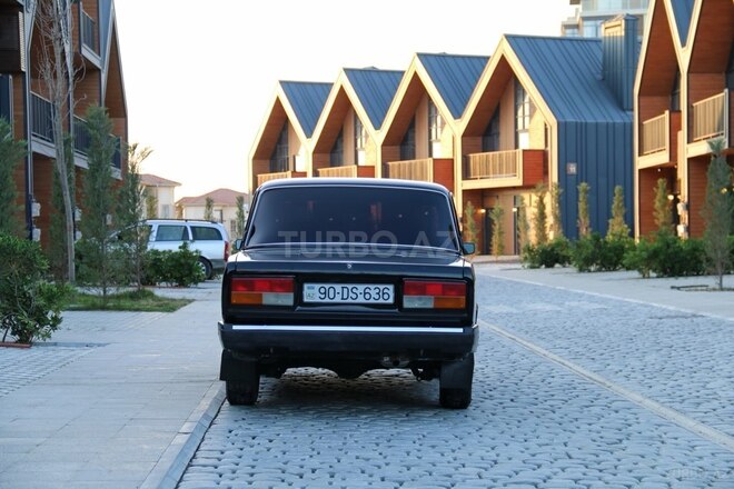 LADA (VAZ) 2107 2008, 95,000 km - 1.6 l - Bakı