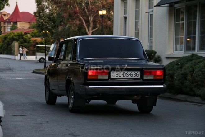LADA (VAZ) 2107 2008, 95,000 km - 1.6 l - Bakı