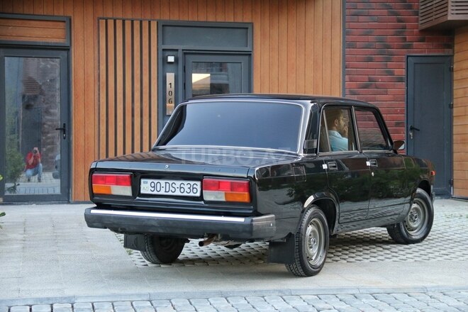 LADA (VAZ) 2107 2008, 95,000 km - 1.6 l - Bakı