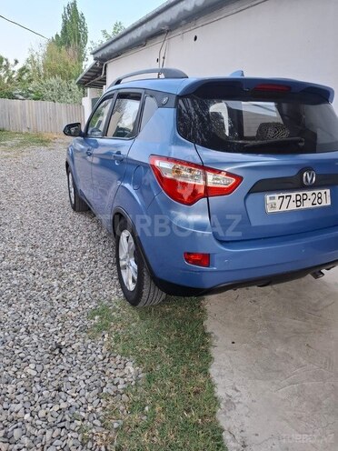 Changan CS 35 2013, 218,601 km - 1.6 l - Kürdəmir