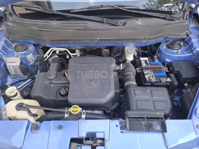 Changan CS 35 2013, 218,601 km - 1.6 l - Kürdəmir