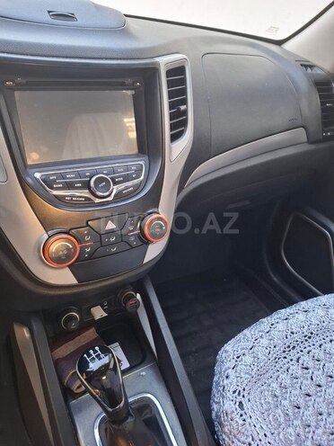 Changan CS 35 2013, 218,601 km - 1.6 l - Kürdəmir