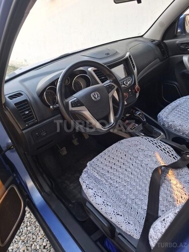 Changan CS 35 2013, 218,601 km - 1.6 l - Kürdəmir