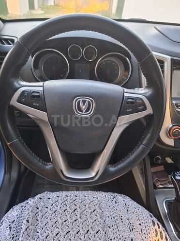 Changan CS 35 2013, 218,601 km - 1.6 l - Kürdəmir
