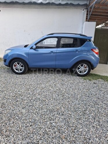 Changan CS 35 2013, 218,601 km - 1.6 l - Kürdəmir