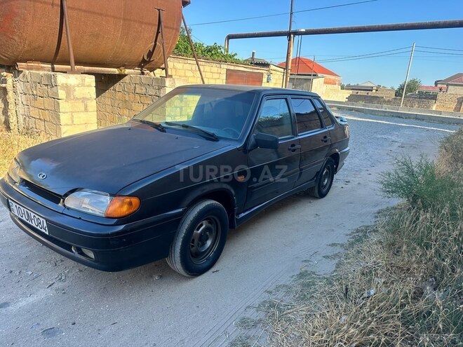 LADA (VAZ) 2115 2007, 235,000 km - 1.6 l - Bakı