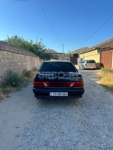 LADA (VAZ) 2115 2007, 235,000 km - 1.6 l - Bakı