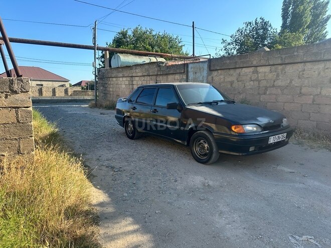 LADA (VAZ) 2115 2007, 235,000 km - 1.6 l - Bakı