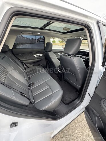 DongFeng Aeolus Huge 2024, 19,800 km - 1.5 л - Bakı
