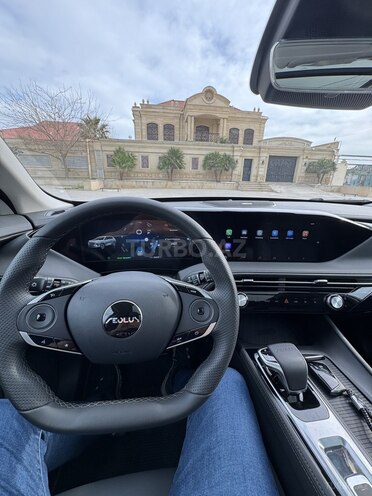 DongFeng Aeolus Huge 2024, 19,800 km - 1.5 л - Bakı