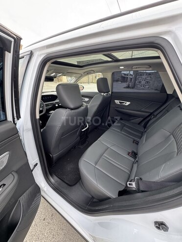 DongFeng Aeolus Huge 2024, 19,800 km - 1.5 л - Bakı