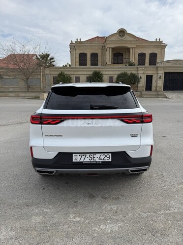 DongFeng Aeolus Huge 2024, 19,800 km - 1.5 л - Bakı