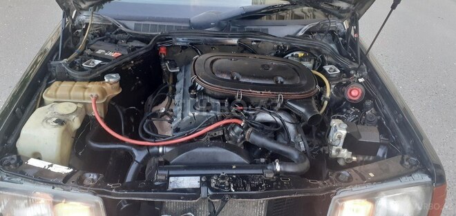 Mercedes 190 1992, 296,858 km - 2.0 л - Bakı