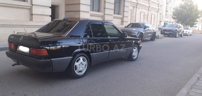 Mercedes 190 1992, 296,858 km - 2.0 л - Bakı