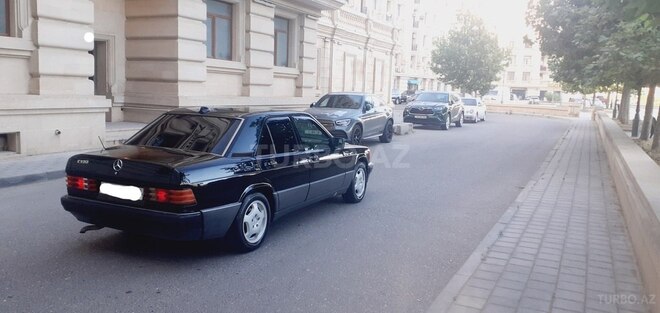 Mercedes 190 1992, 296,858 km - 2.0 л - Bakı
