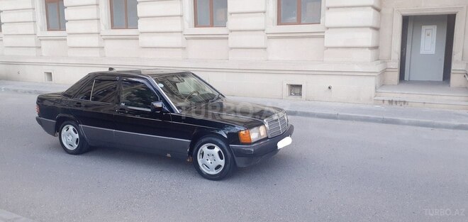 Mercedes 190 1992, 296,858 km - 2.0 л - Bakı