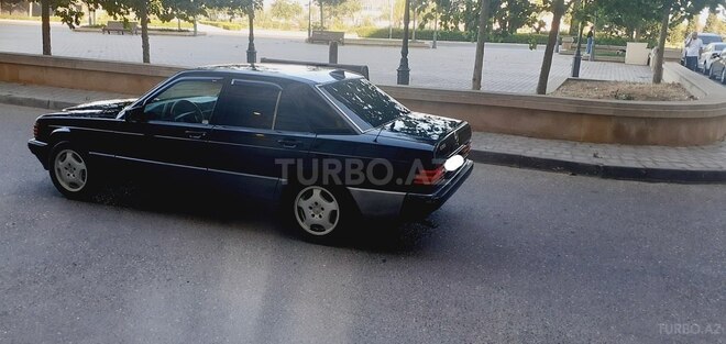 Mercedes 190 1992, 296,858 km - 2.0 л - Bakı