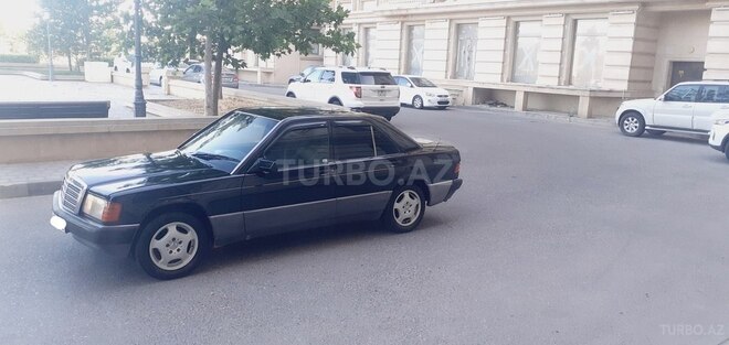 Mercedes 190 1992, 296,858 km - 2.0 л - Bakı