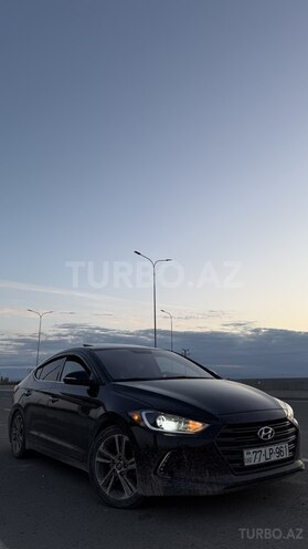 Hyundai Elantra 2016, 215,000 km - 2.0 л - Bakı