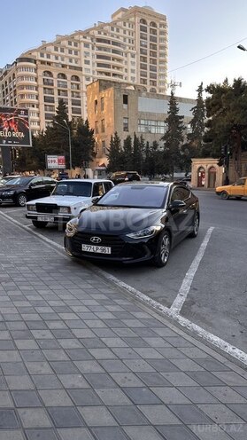 Hyundai Elantra 2016, 215,000 km - 2.0 л - Bakı